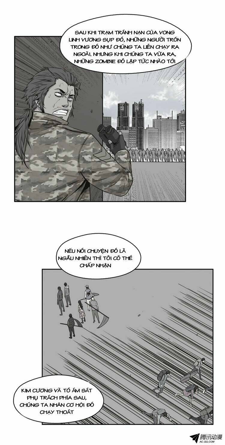 vua của vong linh chapter 118 10