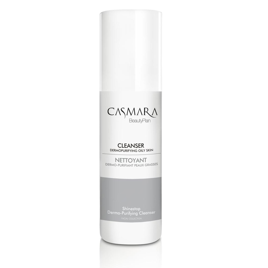 Casmara Oily Skin Cleanser - Sữa Rửa Mặt Cho Da Dầu 150ml