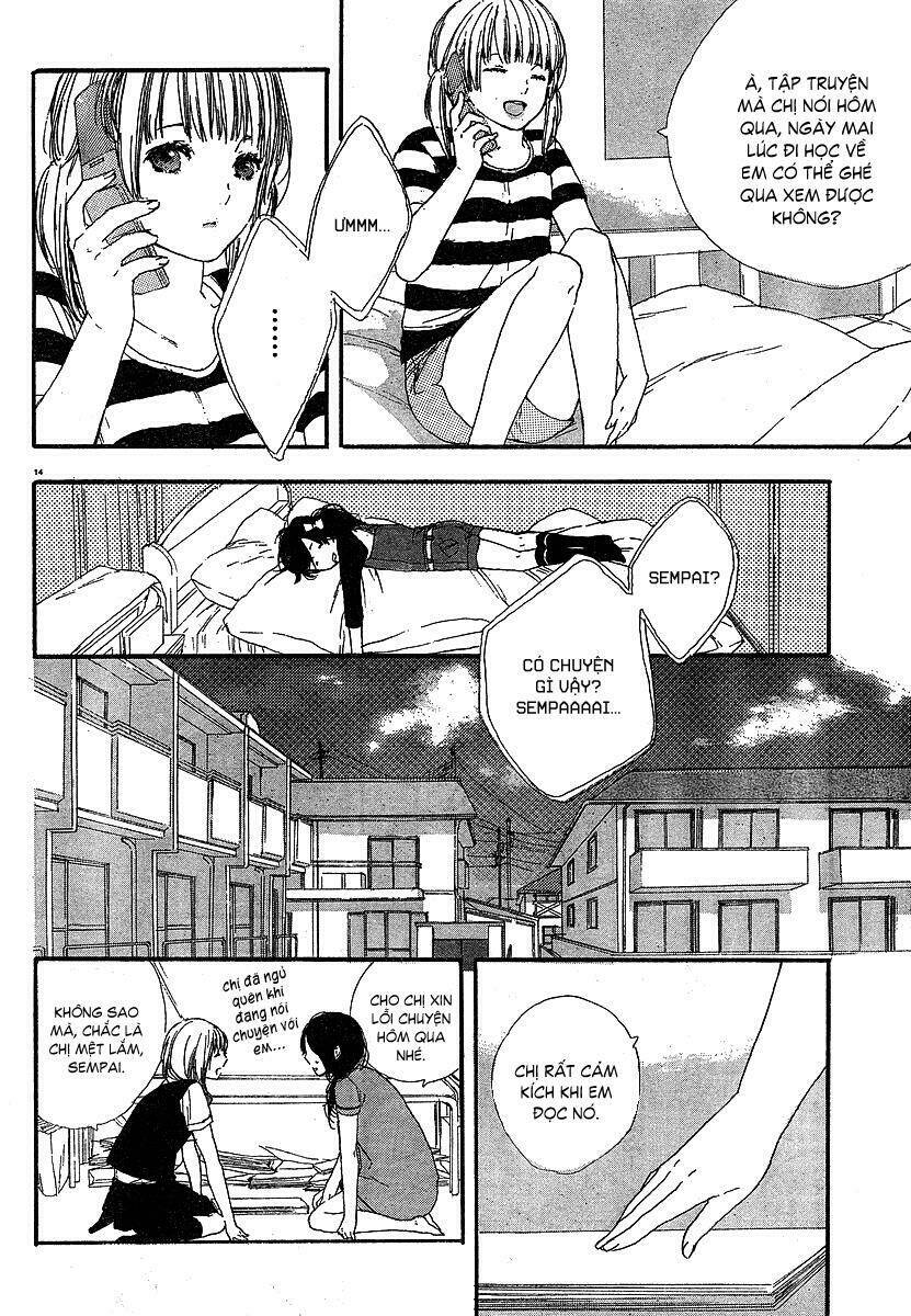 manga no tsukurikata chapter 2 15