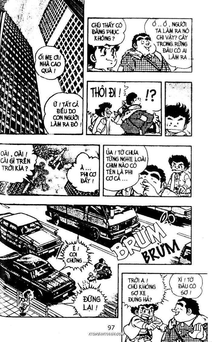 cậu bé giỏi võ chapter 21 18