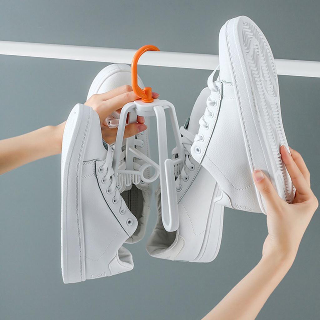 Móc Phơi Giày Đa Năng Tiện Lợi