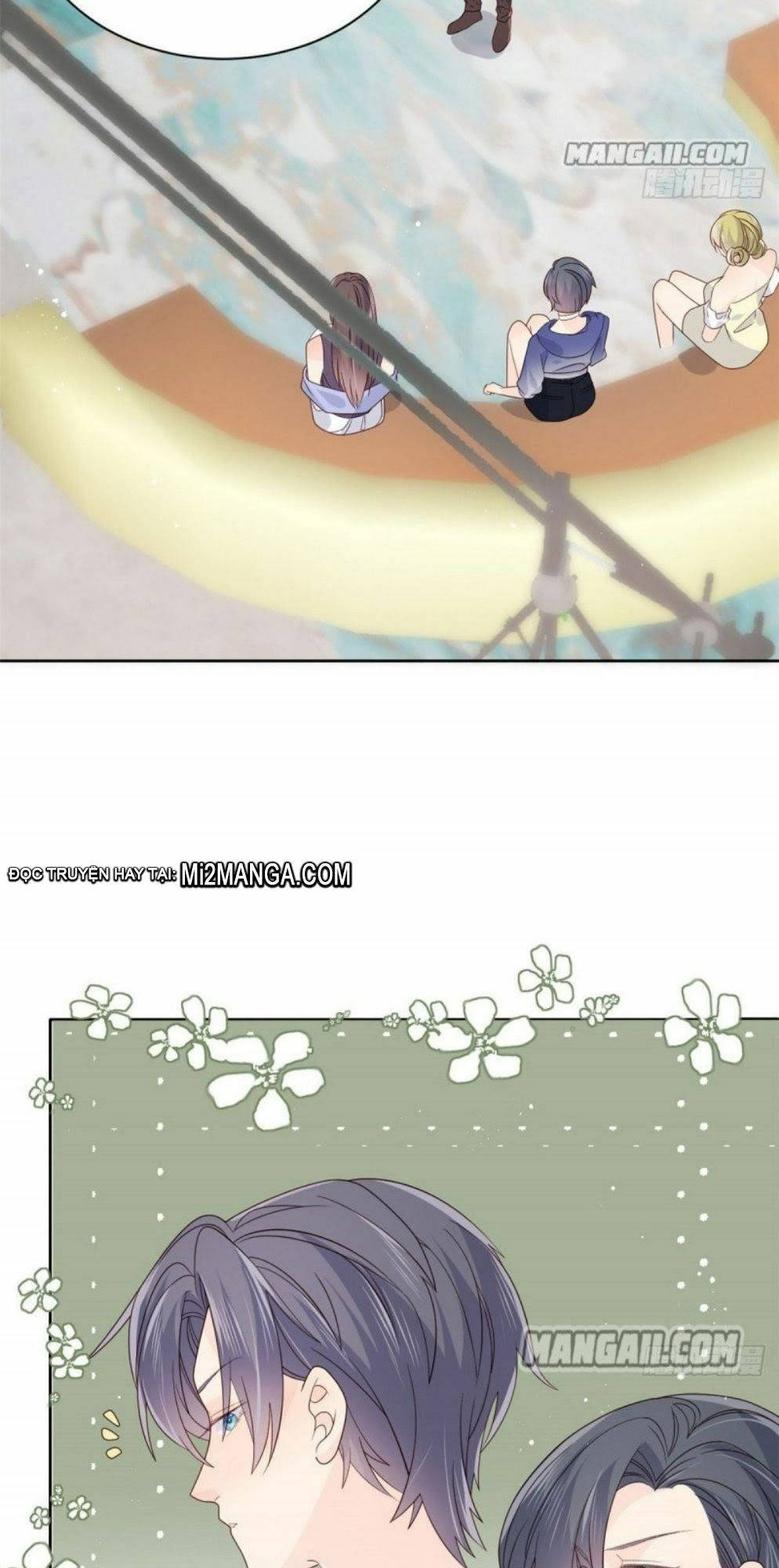 đoàn sủng lão đại ba tuổi rưỡi chapter 29 4