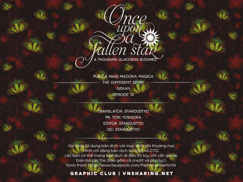 mahou shoujo madoka magica - the different story chapter 12 55