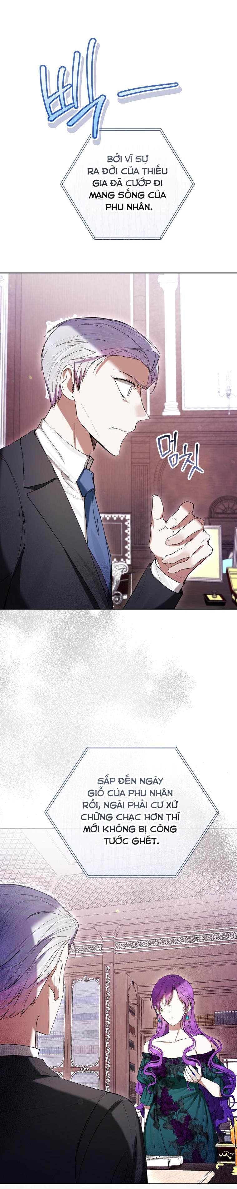 trở thành ác nữ thật thú vị mà ? chapter 63 4