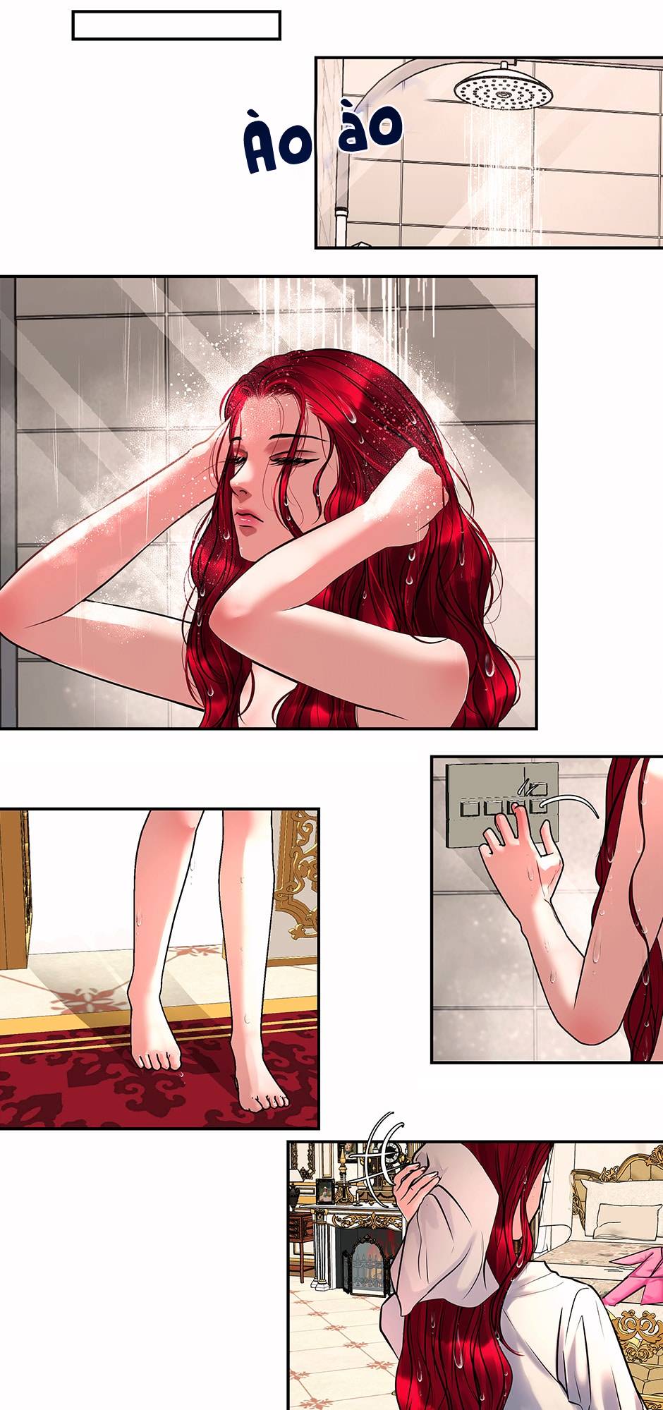 tôi đã kí hợp đồng với ác quỷ chapter 6 49