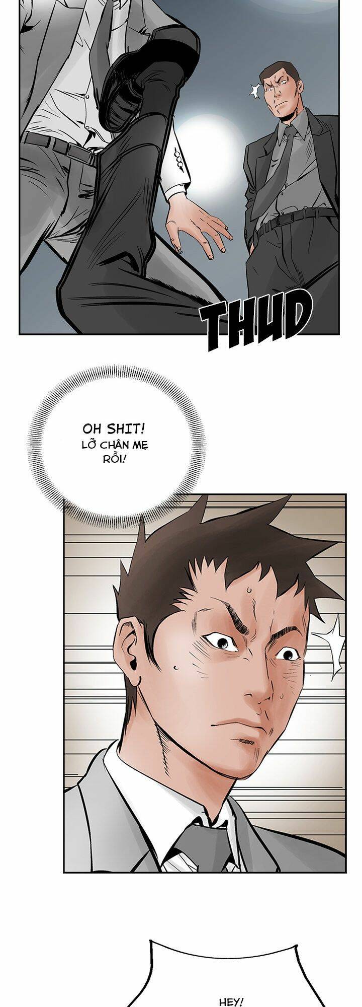 huyền thoại : khởi đầu chapter 25 28