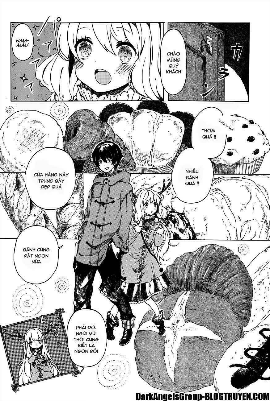 majo no complex phù thủy loli!!!!!!!!!! chapter 1 14