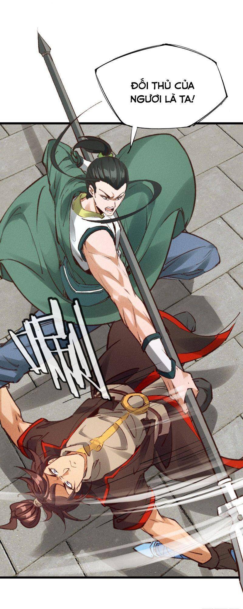 võ đạo chiến thần chapter 27 42