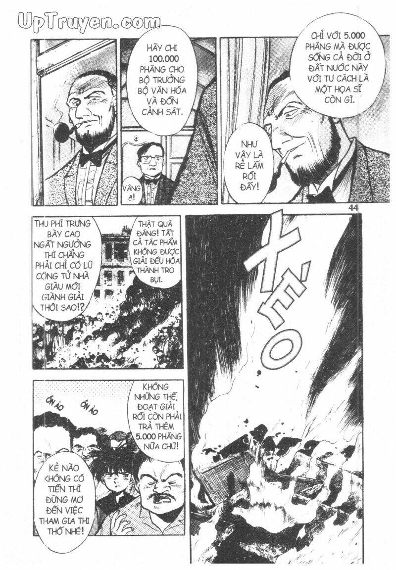 mush (họa sĩ thiên tài) chapter 5 47