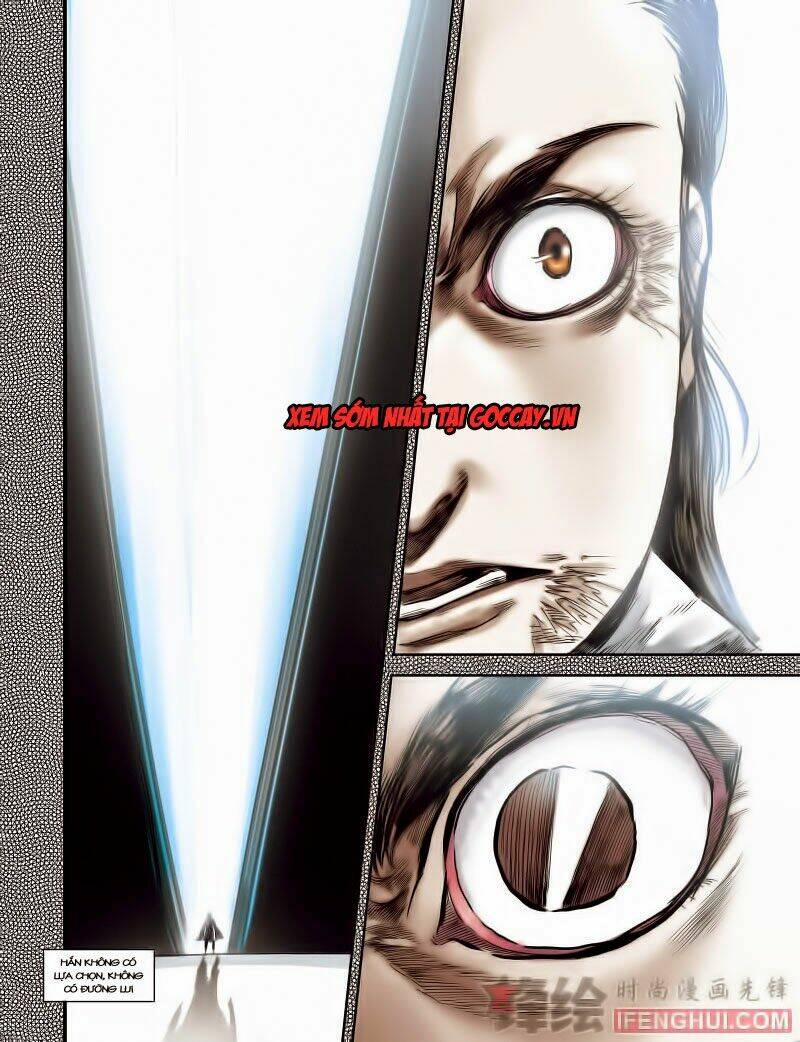 tu chân thế giới chapter 7 11