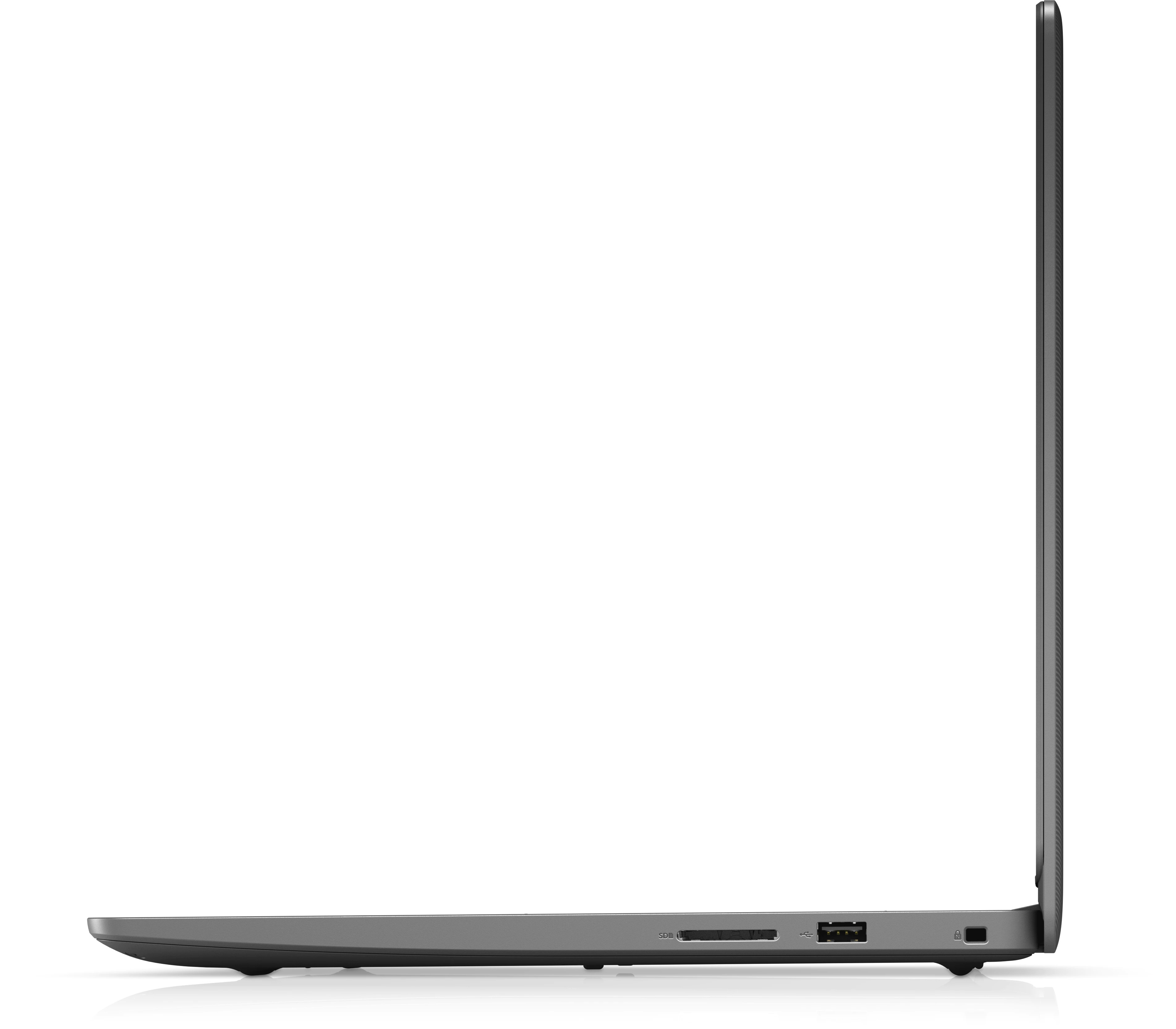 Laptop Dell Vostro 3400 Core i5-1135G7 / RAM 8GB / SSD 256GB + 1TB HDD / 14 inch Full HD / Win 10 Pro - Hàng Nhập Khẩu Mỹ