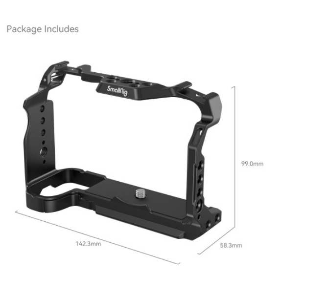 Khung máy ảnh SmallRig Cage for Fujifilm X-S20 4230 - Hàng nhập khẩu