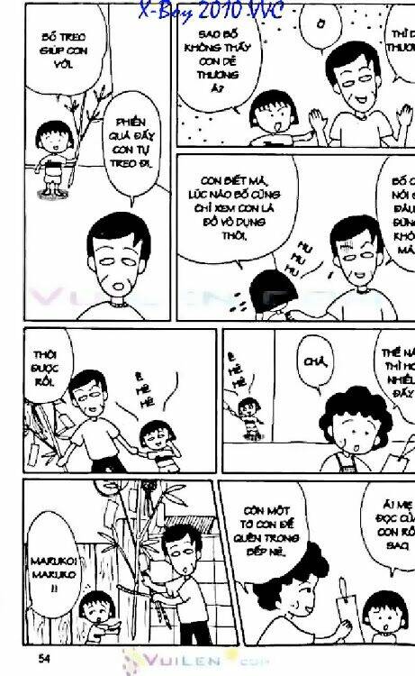 nhóc maruko chapter 6 54