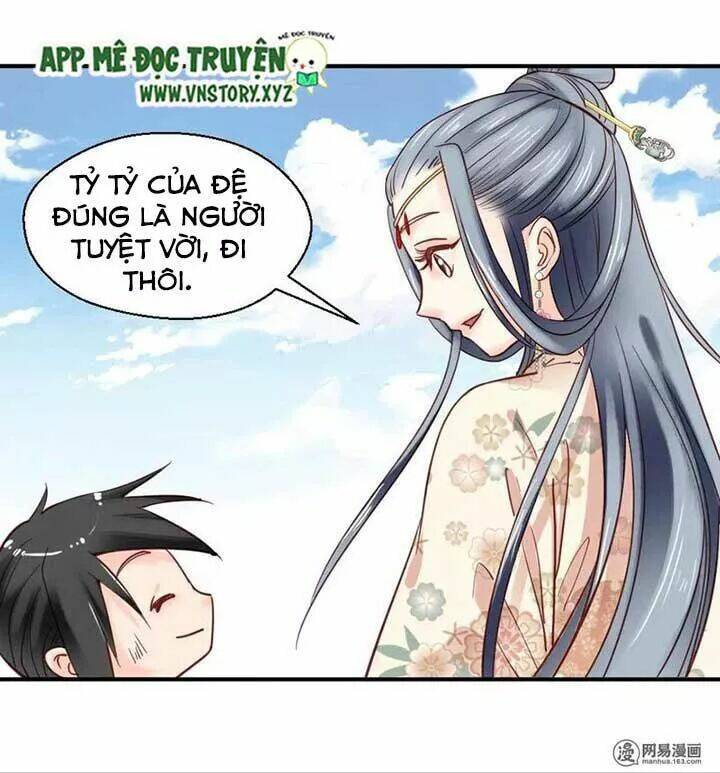 kiều nữ độc phi chapter 75 27