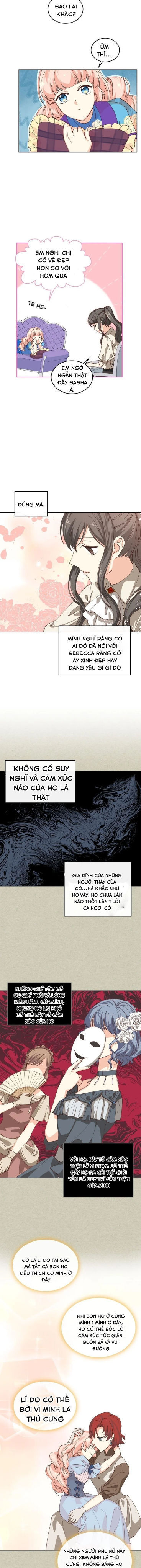 thú cưng của nhân vật phản diện chapter 6 13