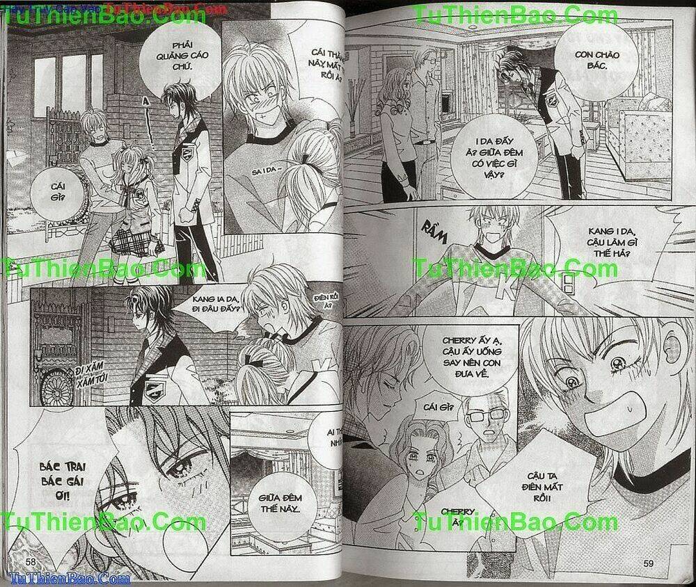 con quỷ hút thuốc ở nhà kho chapter 3 30