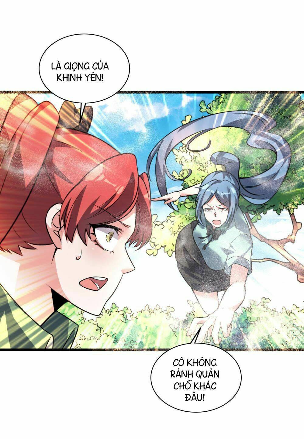 bá thiên chiến hoàng chapter 11 13