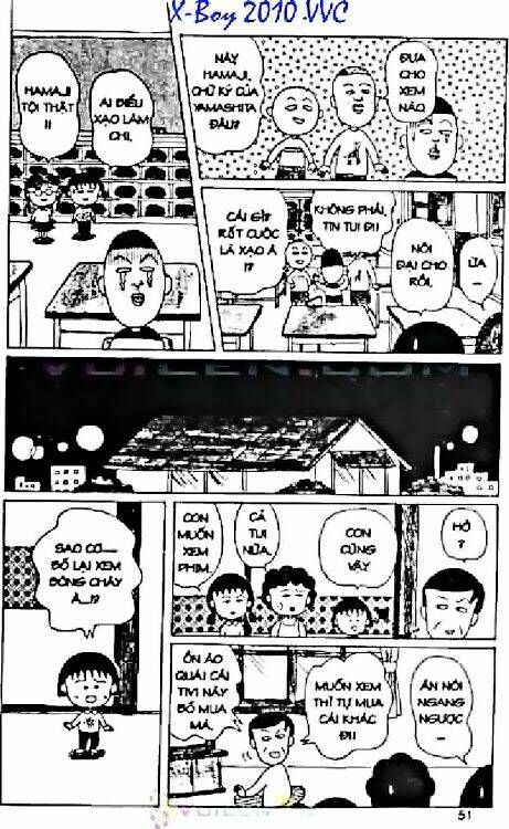 nhóc maruko chapter 10 51