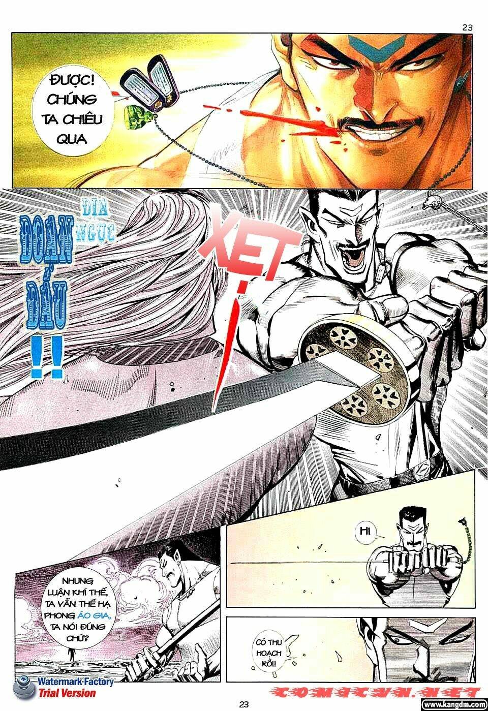 hải hổ 2 chapter 3 20