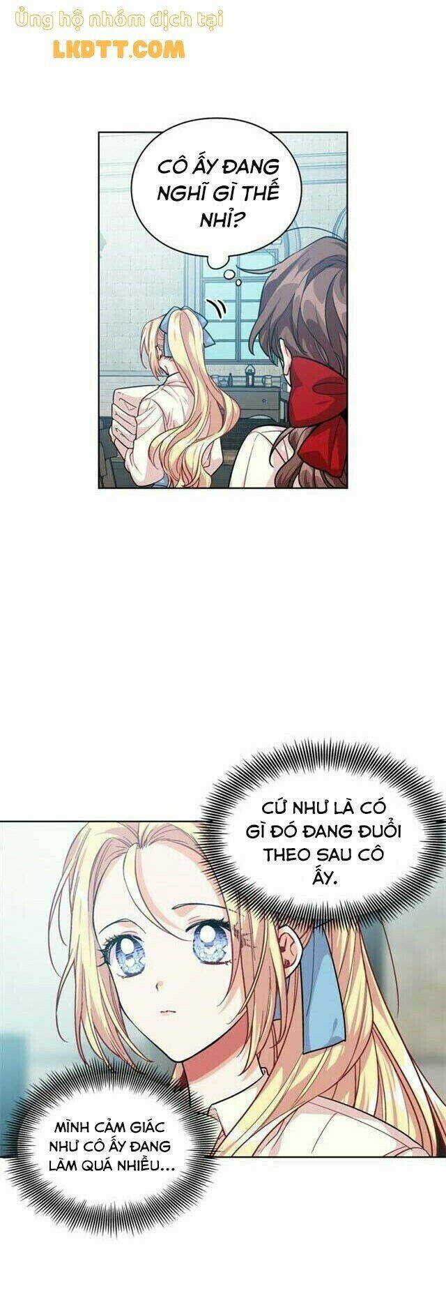 nữ hoàng ngoại khoa chapter 69 12