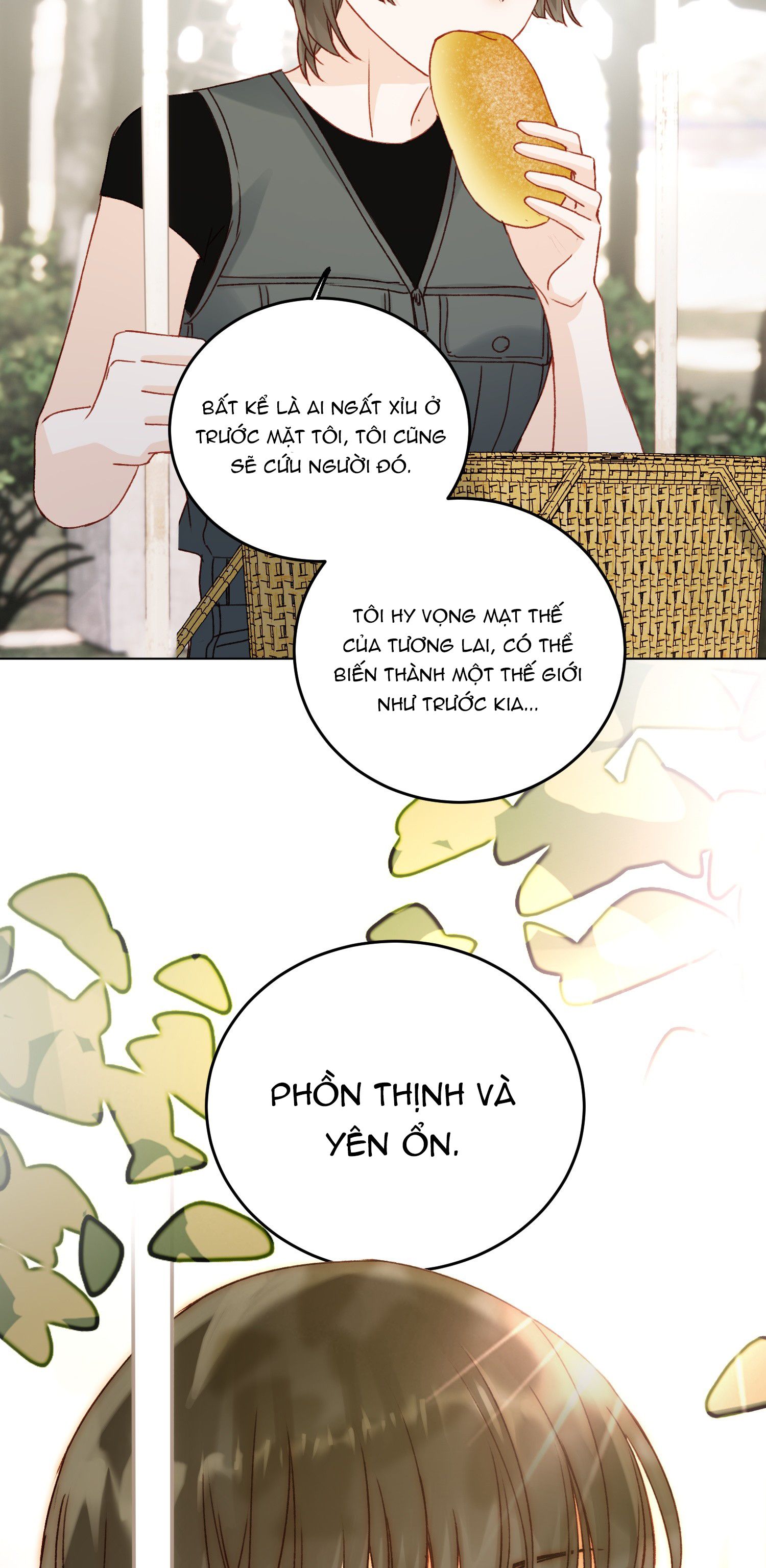 tôi phải làm một kẻ đại xấu xa chapter 53 12