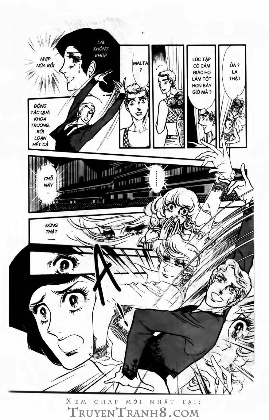 swan - vũ khúc thiên nga chapter 101 16