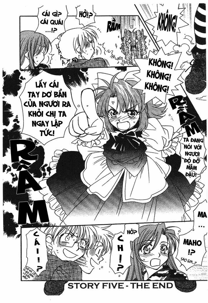 onegai teacher chapter 5 24