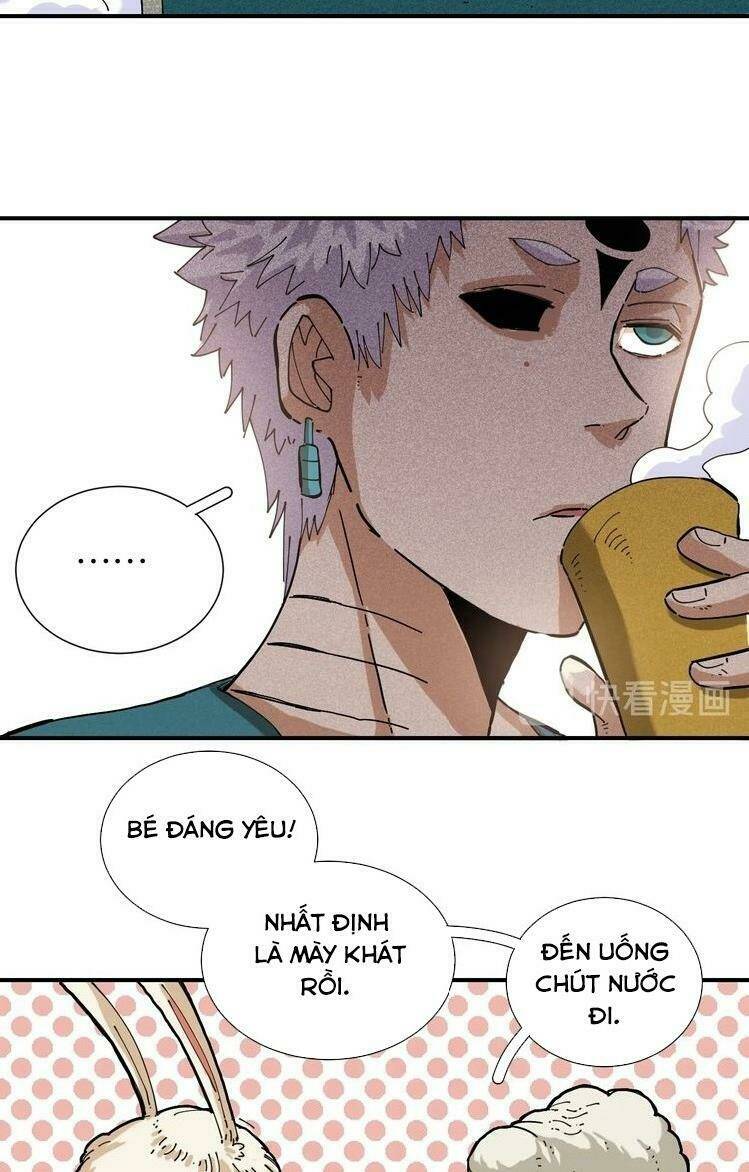 mạt thế chi thư chapter 27 6