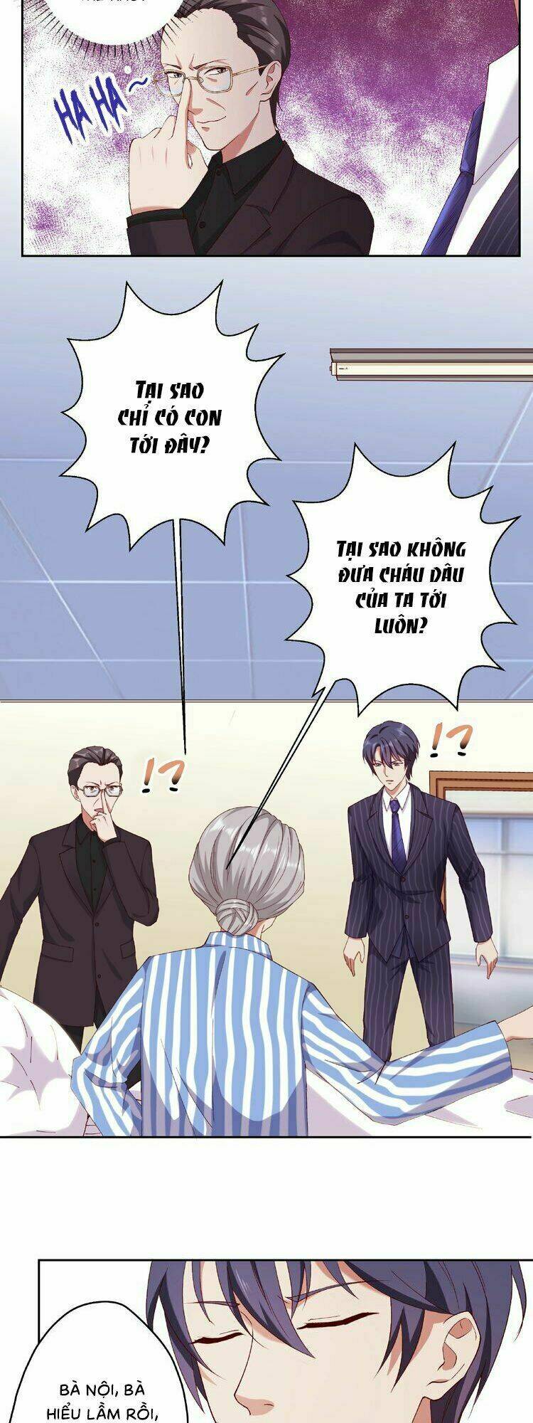 hợp đồng ngọt cao độ chapter 2 25