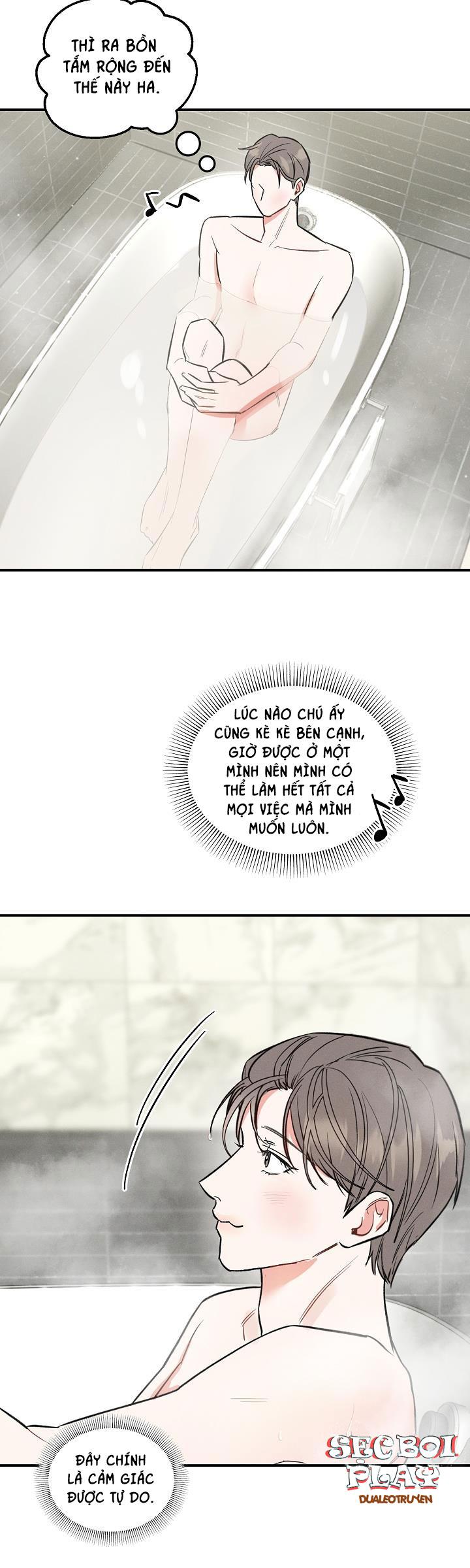 mặt trời của đêm chapter 13 29