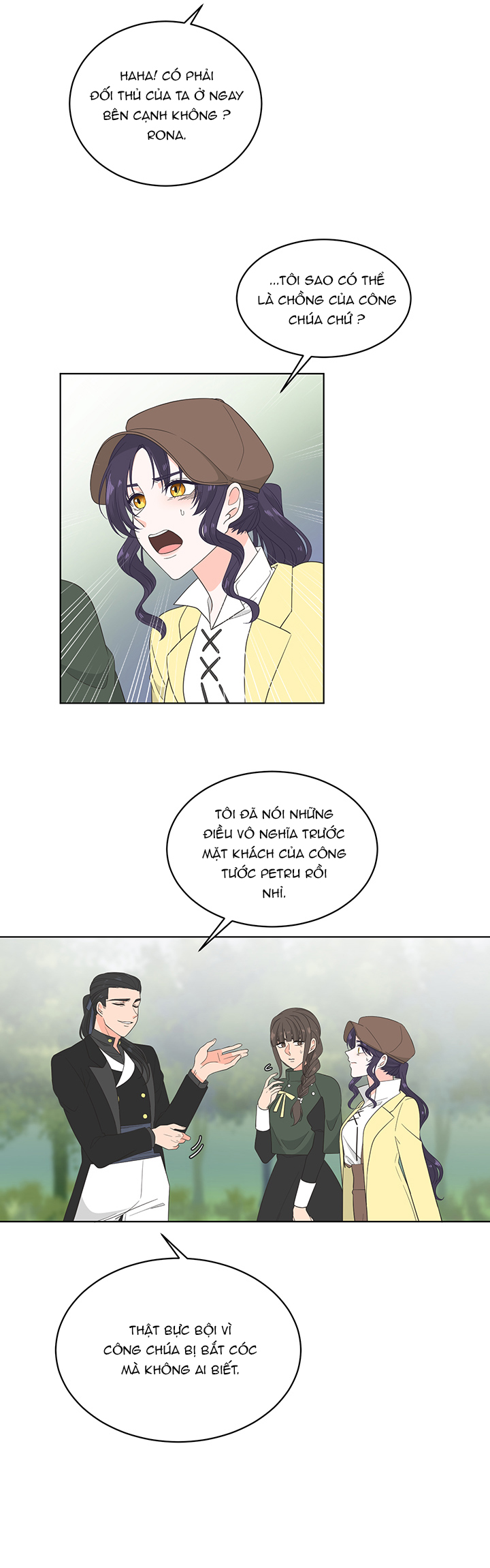 công chúa estel chapter 7 38