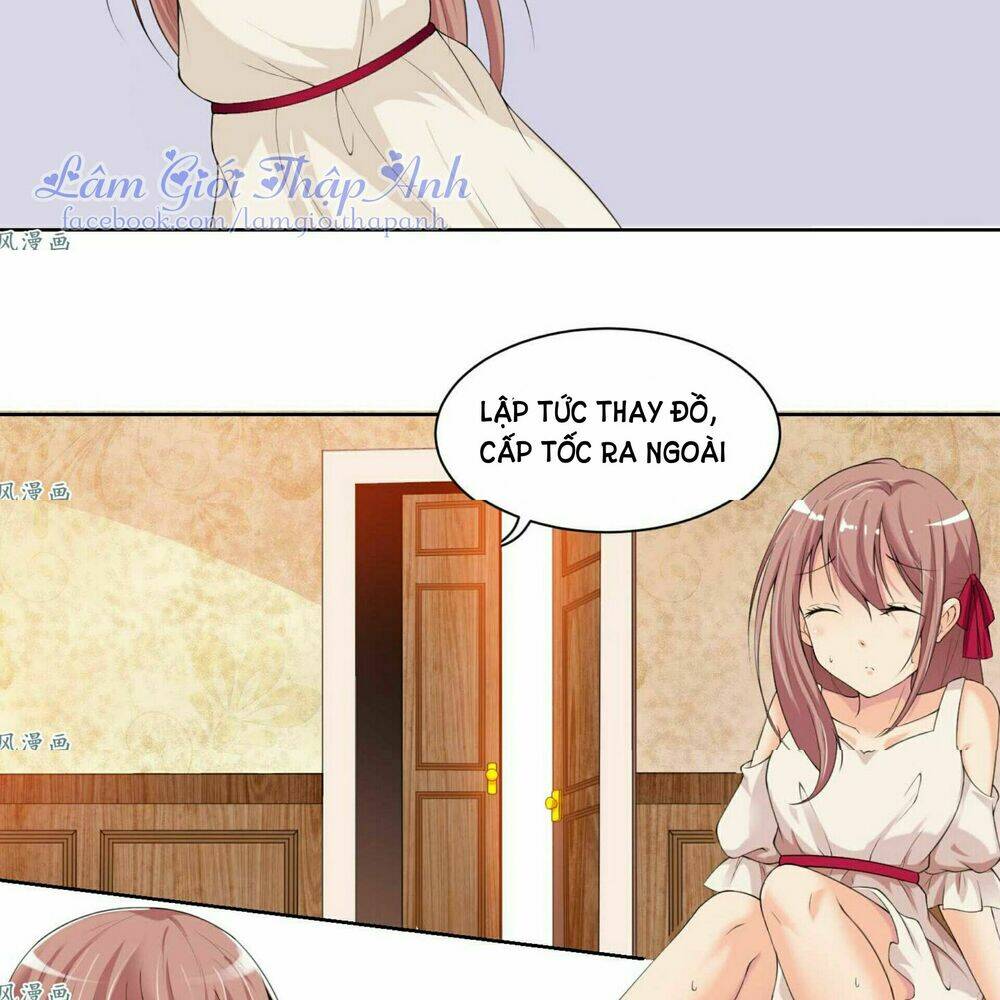 tổng tài thật xấu xa chapter 2 8