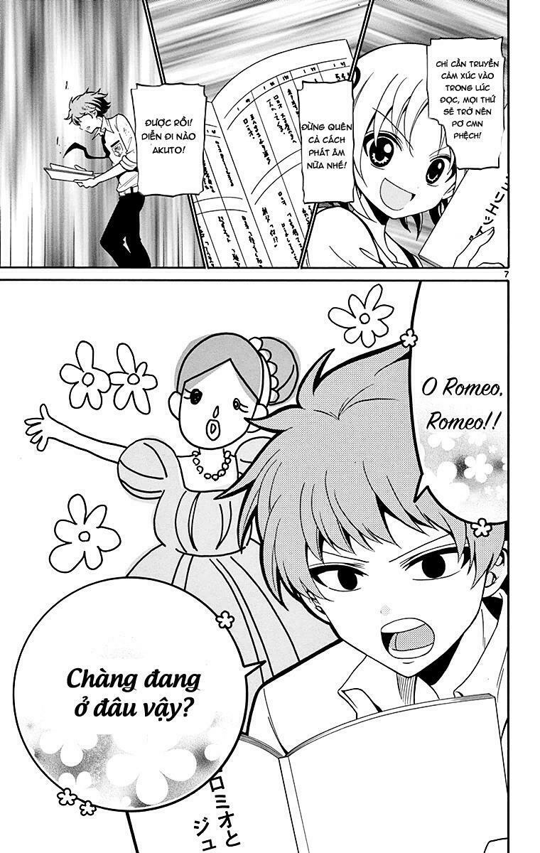 tenshi to akuto!! chapter 2 6