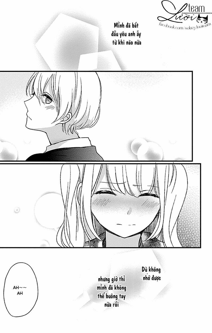 kimi wa nani mo shiranai chapter 14 29