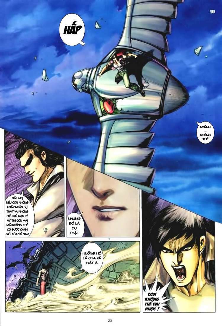 võ thần chapter 143 19