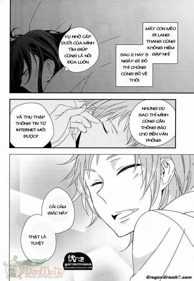 dấu chân hạnh phúc chapter 1 34