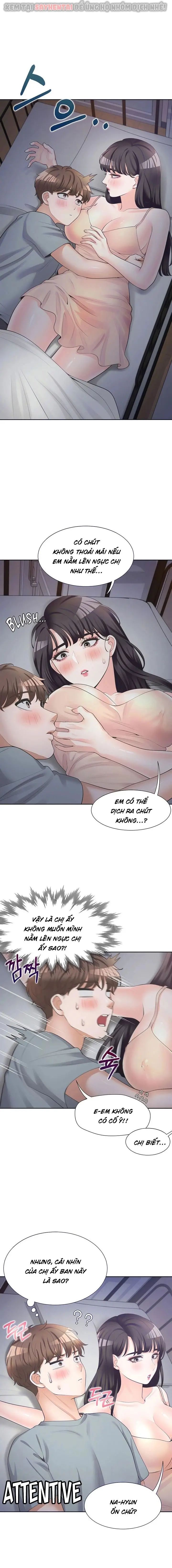 chiếc giường tầng chapter 11 2