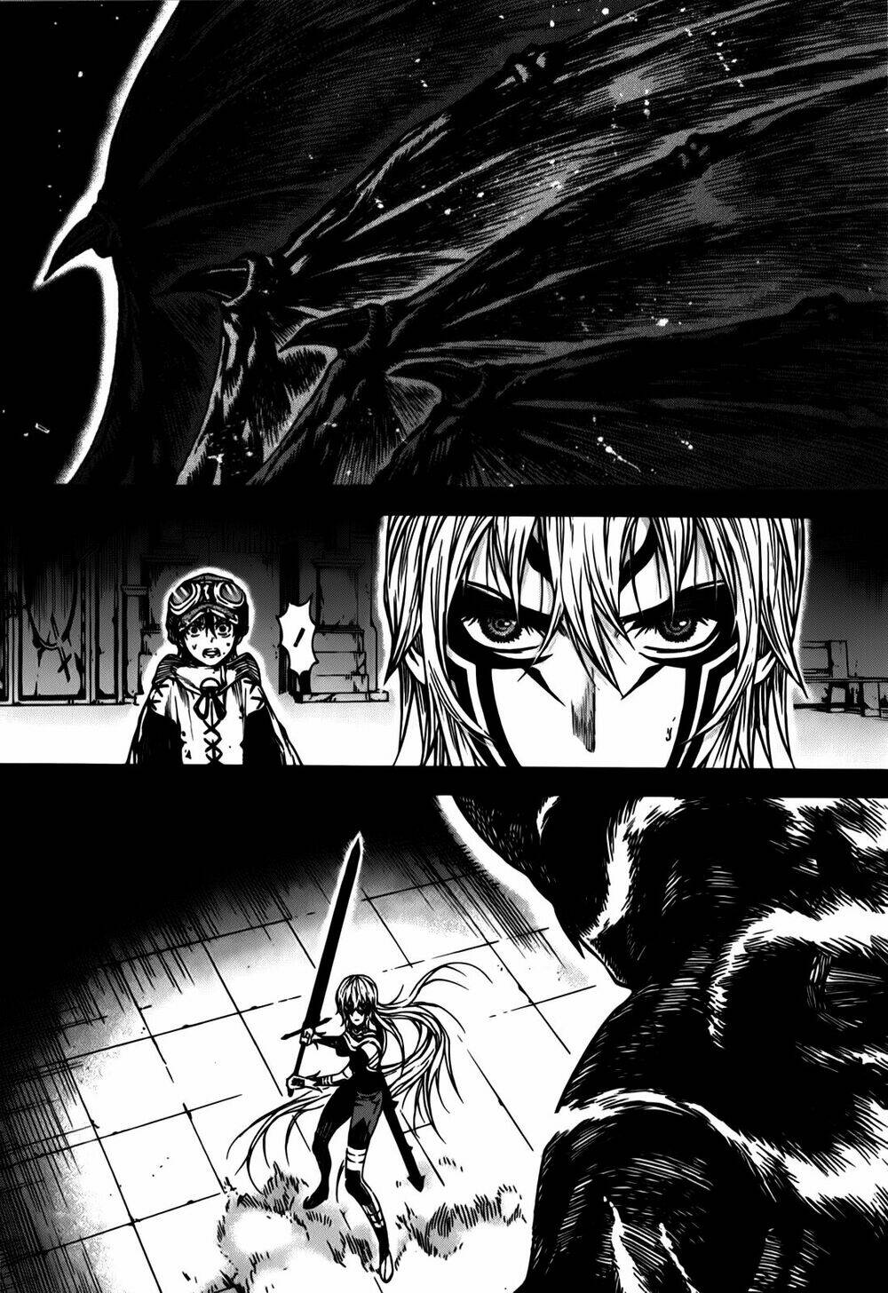 kiba no tabishounin - the arms peddler chapter 31 23