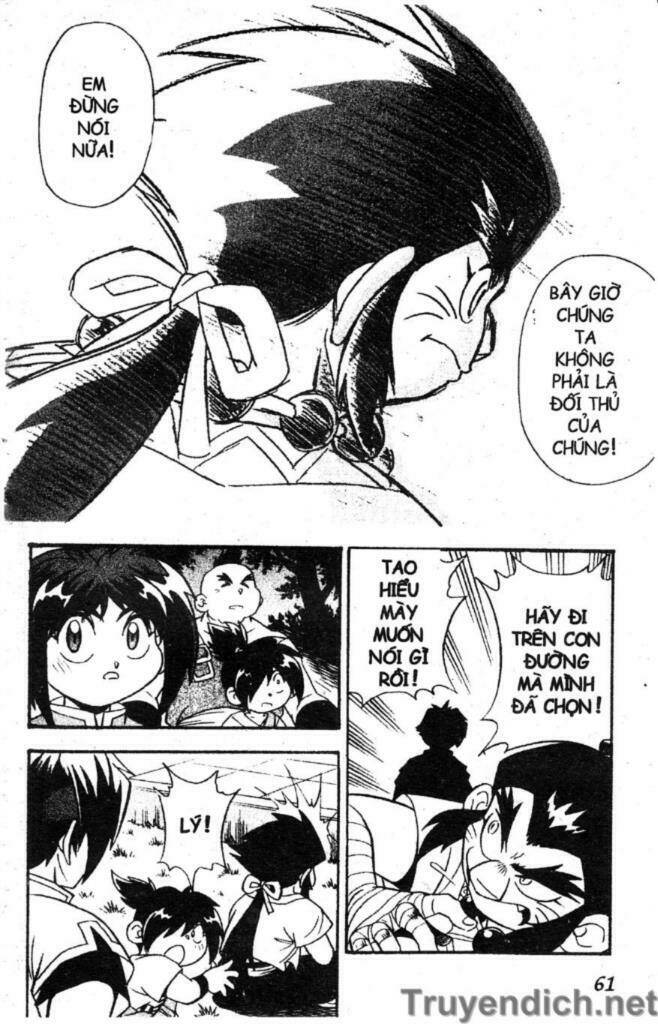 beley - con quay truyền thuyết chapter 4 59