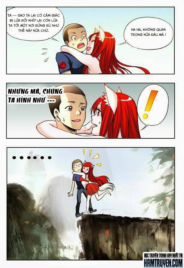 trung quốc kinh ngạc tiên sinh chapter 72.5 15