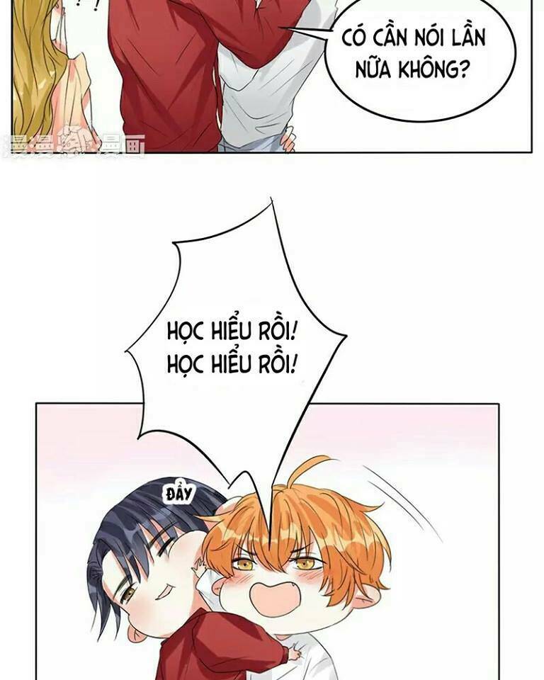 trẫm không phải là đại minh tinh chapter 12 28