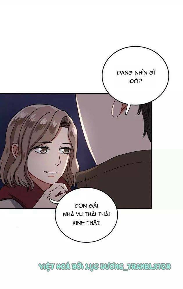 chào buổi sáng, hướng dương chapter 12 4