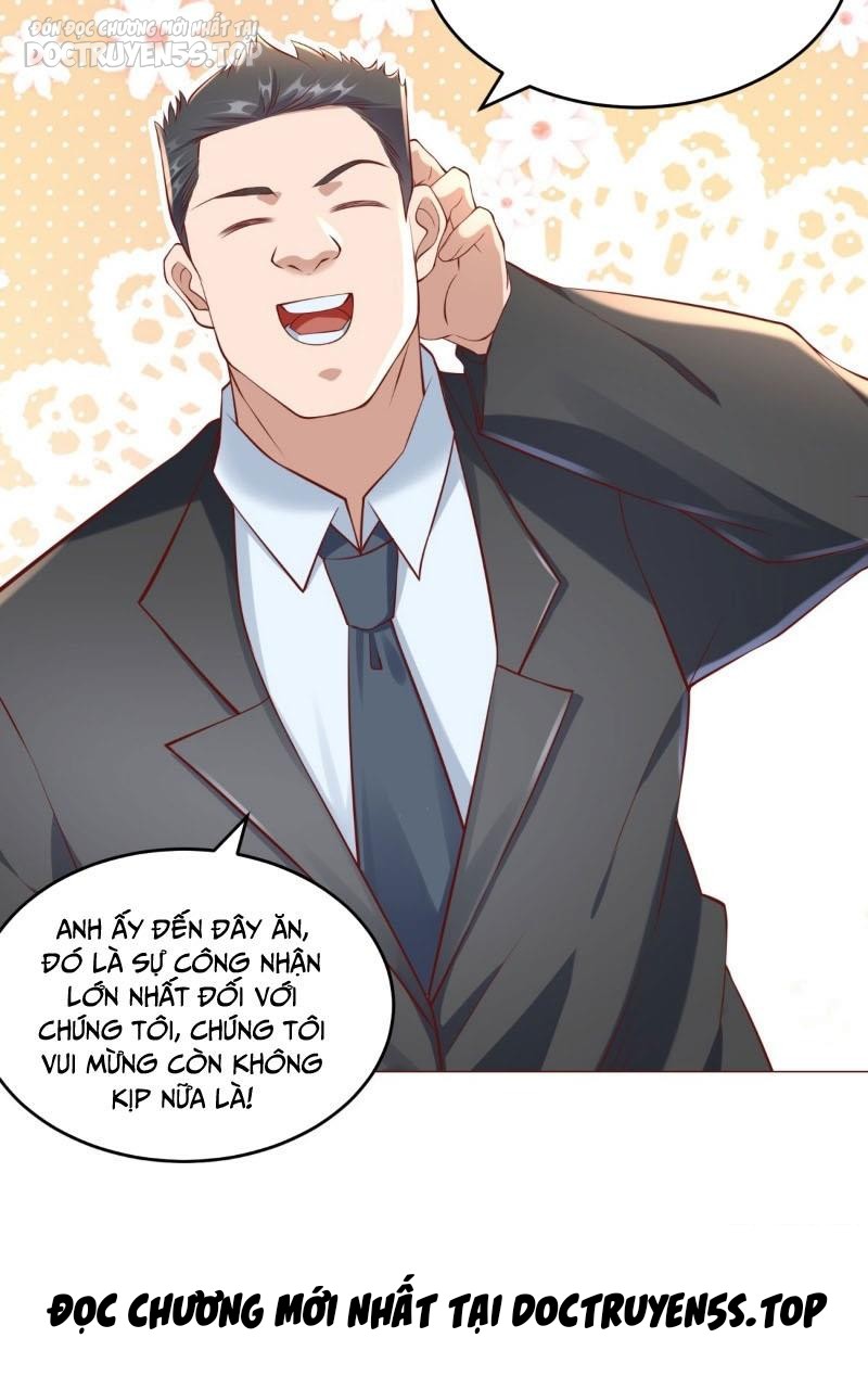 tài xế lái xe công nghệ như ta có nhiều tiền thì sao? chapter 26 6