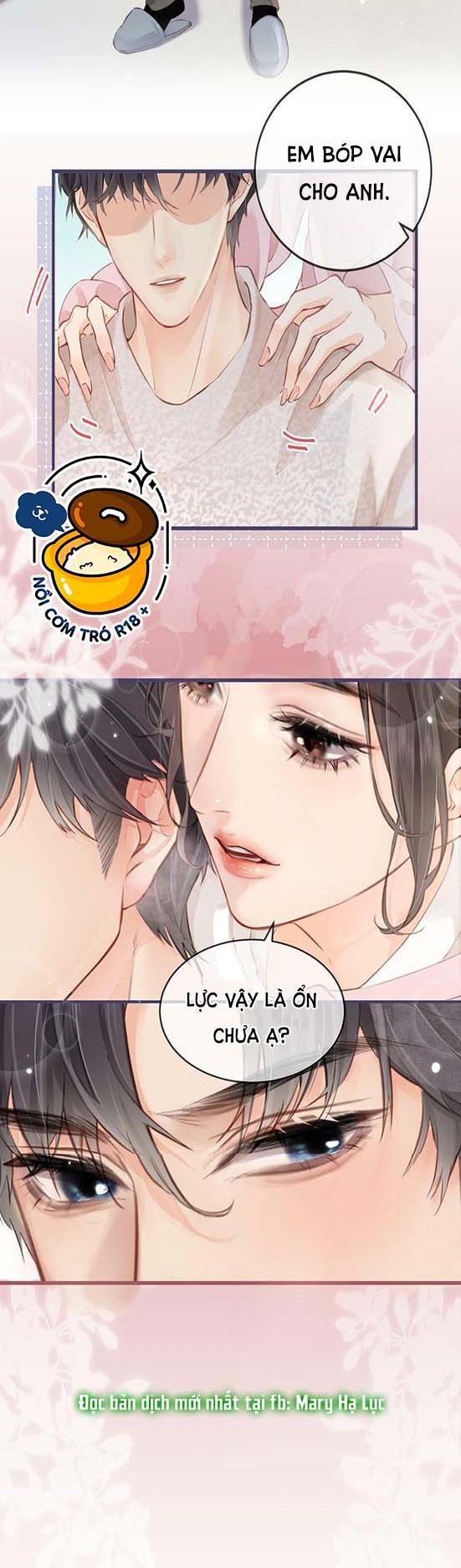 câu chuyện ngọt ngào của cặp vợ chồng đỉnh lưu chapter 7 8