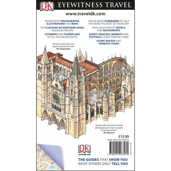 DK Eyewitness Travel Guide Northern Spain
