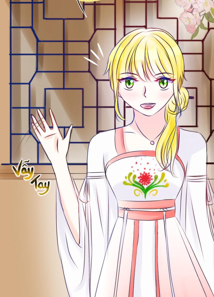 xuyên không làm thái tử phi chapter 15 23