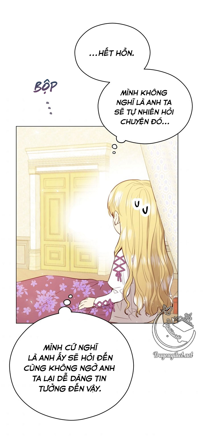 mối tình lãng mạn với kẻ phản diện chapter 39.2 13