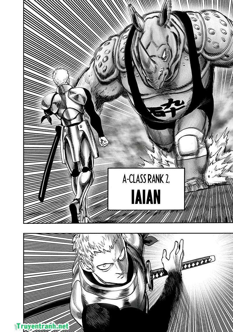 One-Punch Man Chapter 135 - Trang 105