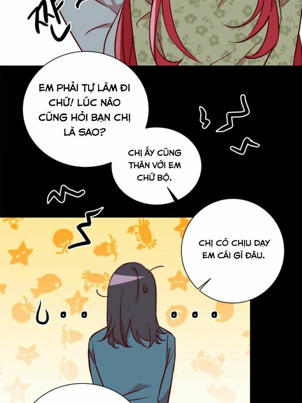 bộ mặt khác của cô bạn cùng phòng chapter 12 44