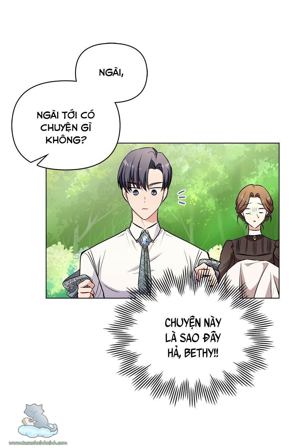 kiên nhẫn chút nào, đại công tước chapter 19 4